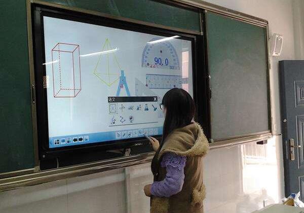 學(xué)校教學(xué)一體機(jī)觸摸屏被鎖了怎么辦？