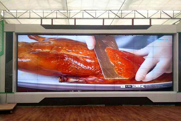 預(yù)算一套液晶拼接屏的精準報價需要了解哪些信息？